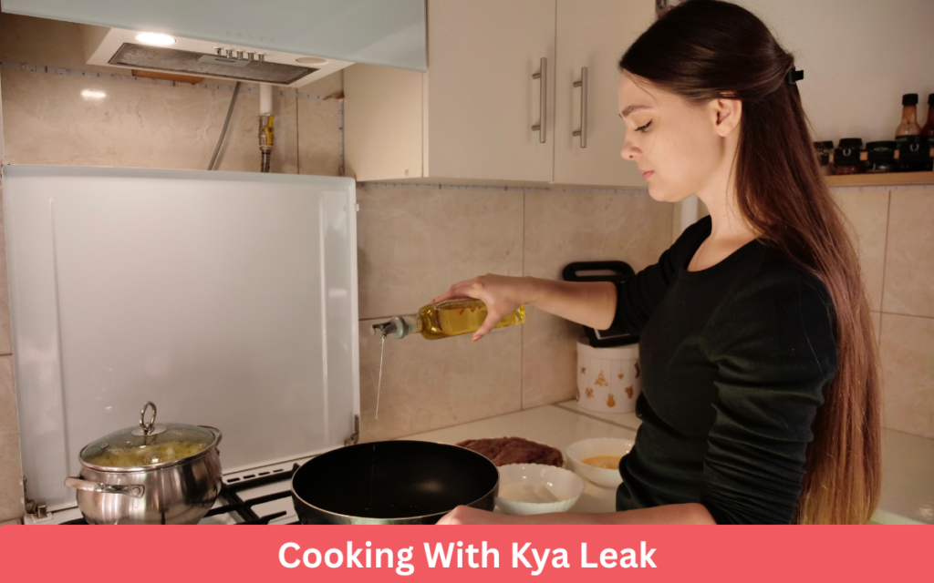 Cooking With Kya Leak
