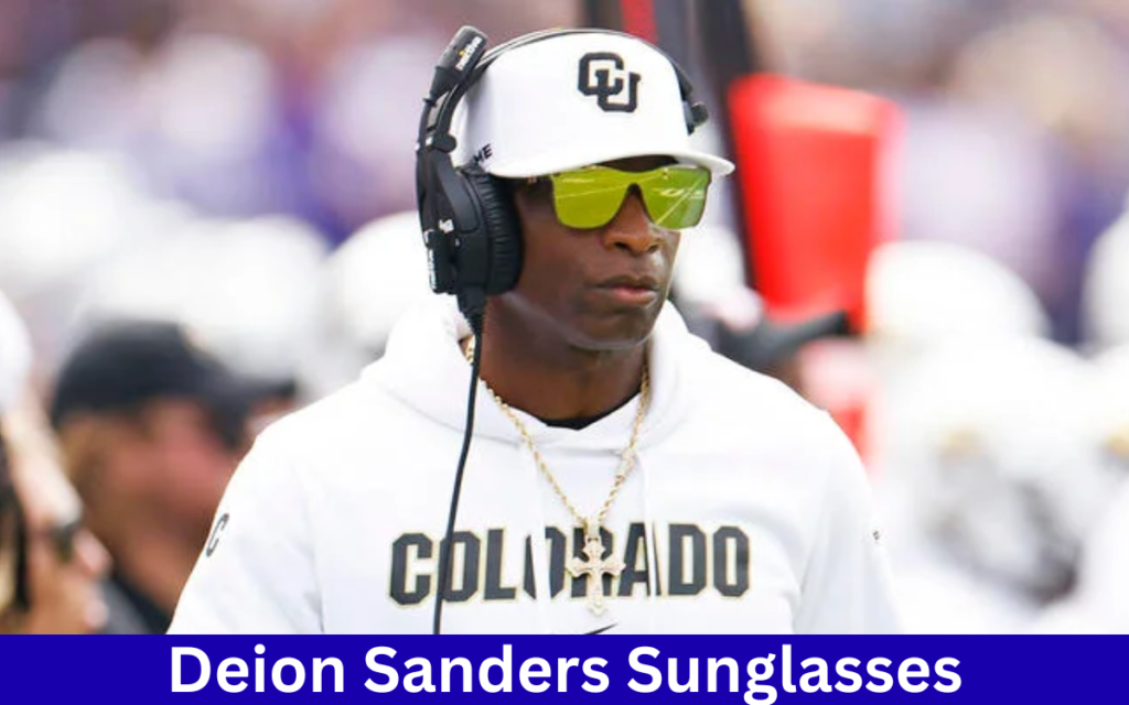Deion Sanders Sunglasses