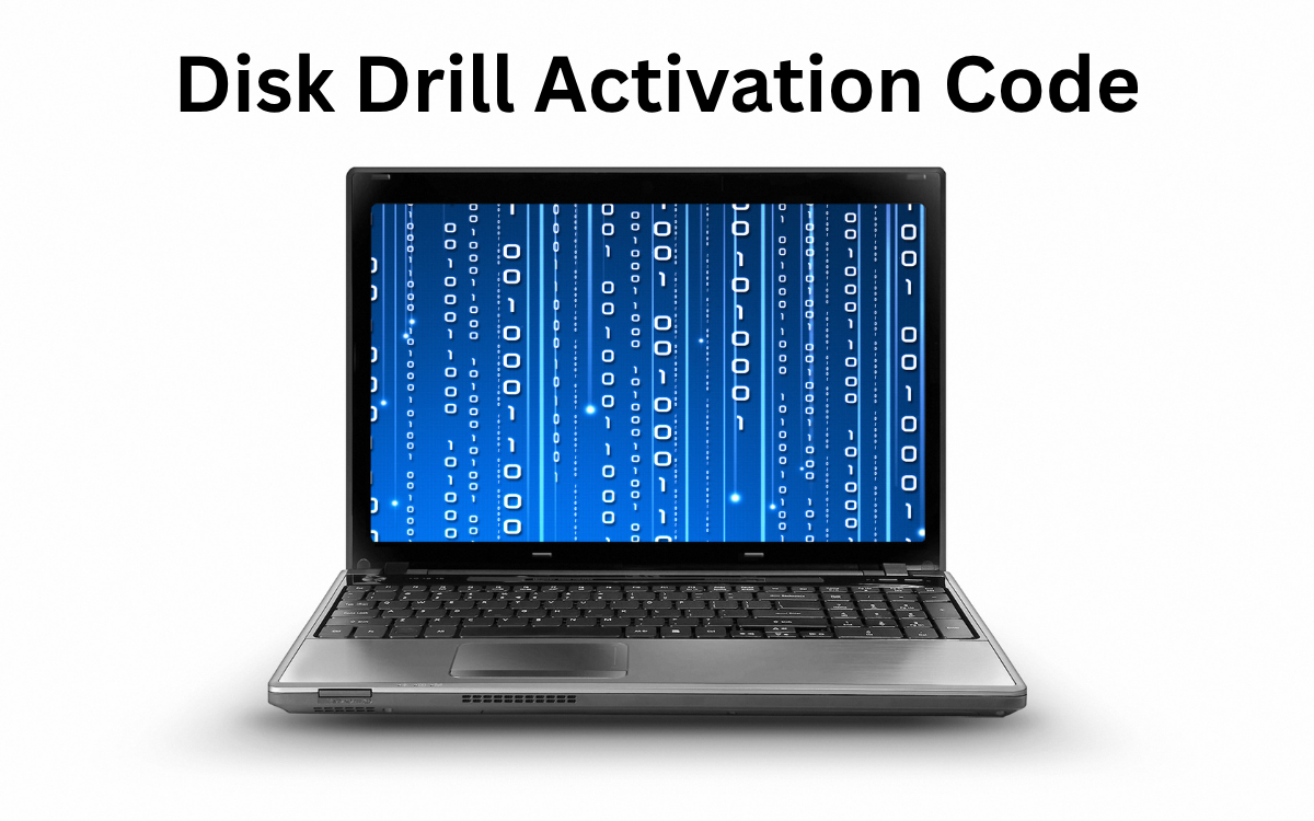 Disk Drill Activation Code