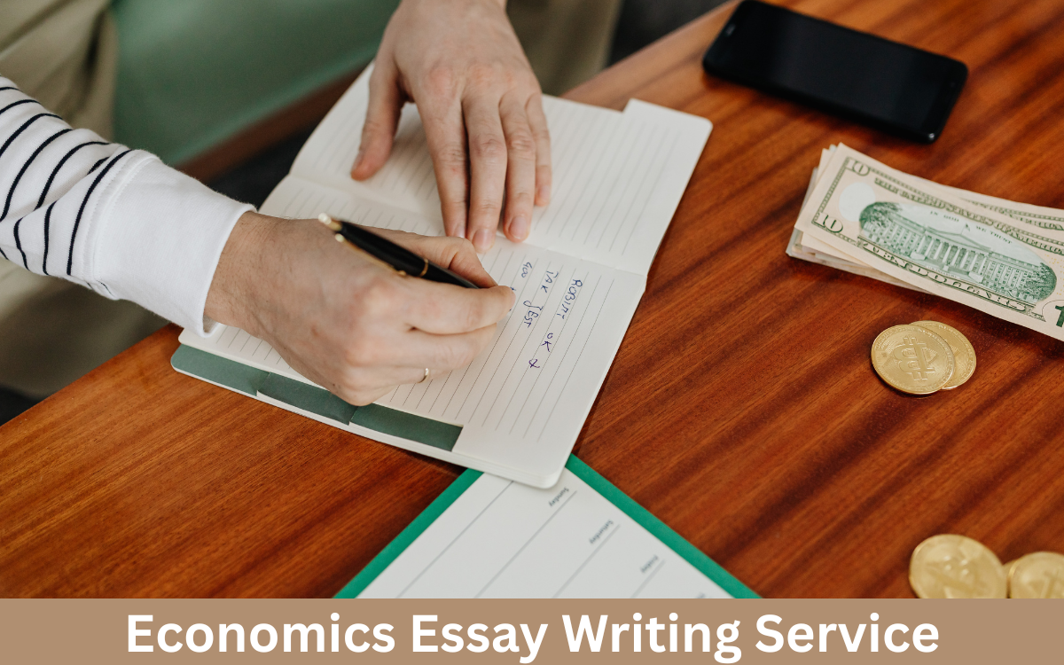 Economics Essay Writing Service