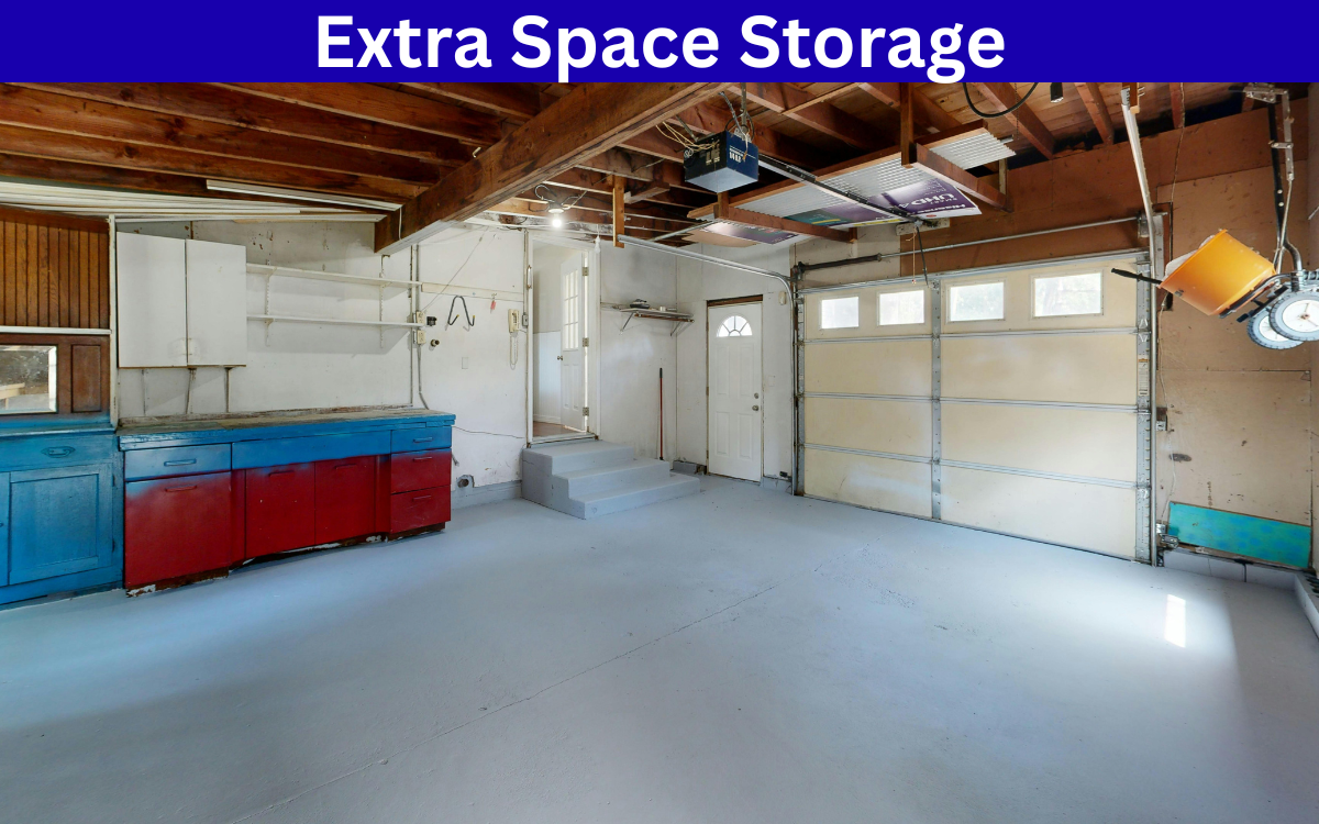 Extra Space Storage