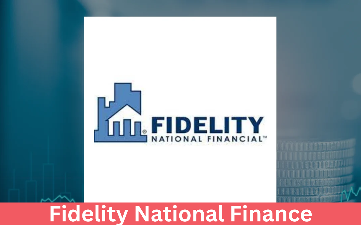 Fidelity National Finance