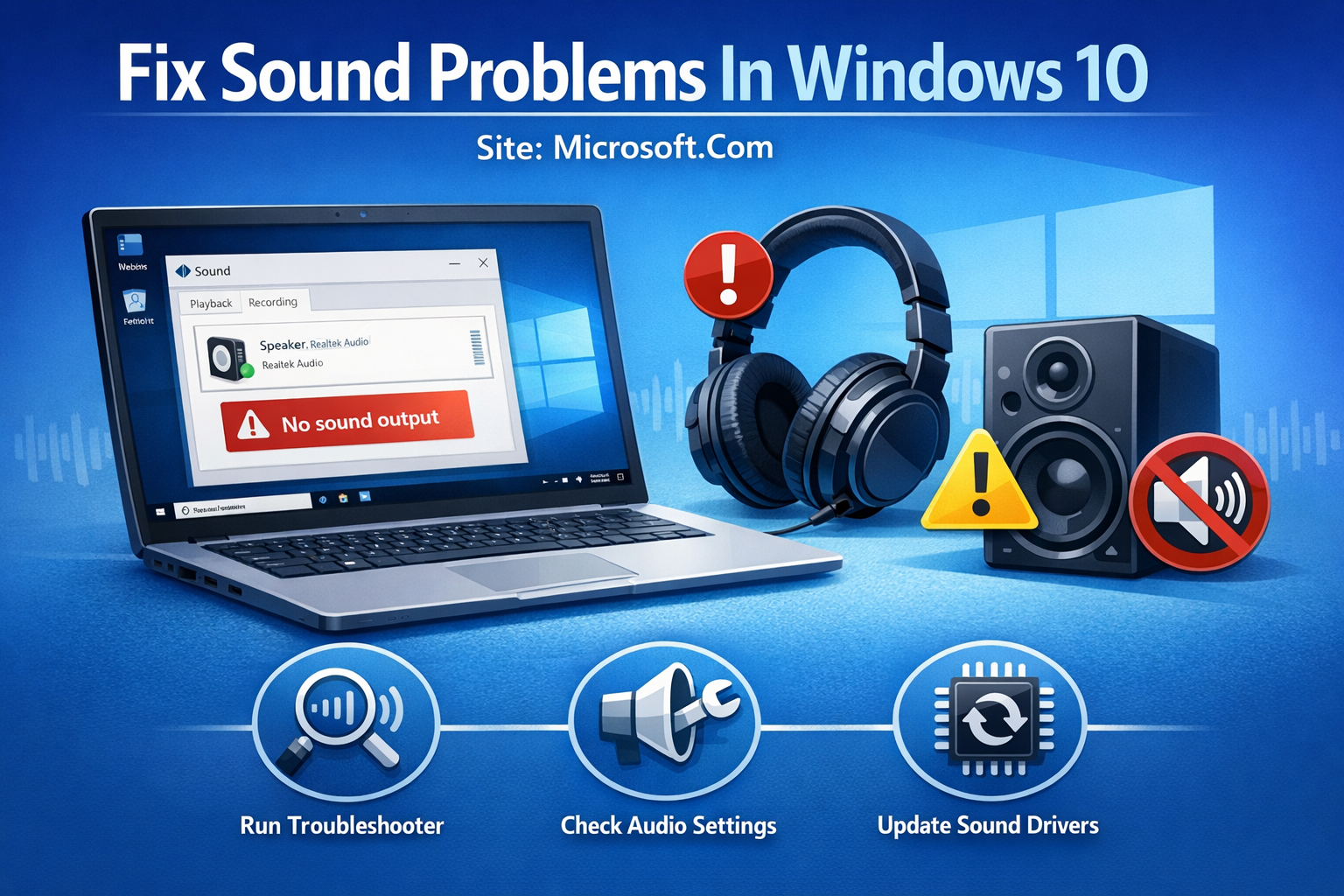 Remove term: Fix Sound Problems In Windows 10 Site:Microsoft.Com Fix Sound Problems In Windows 10 Site:Microsoft.Com