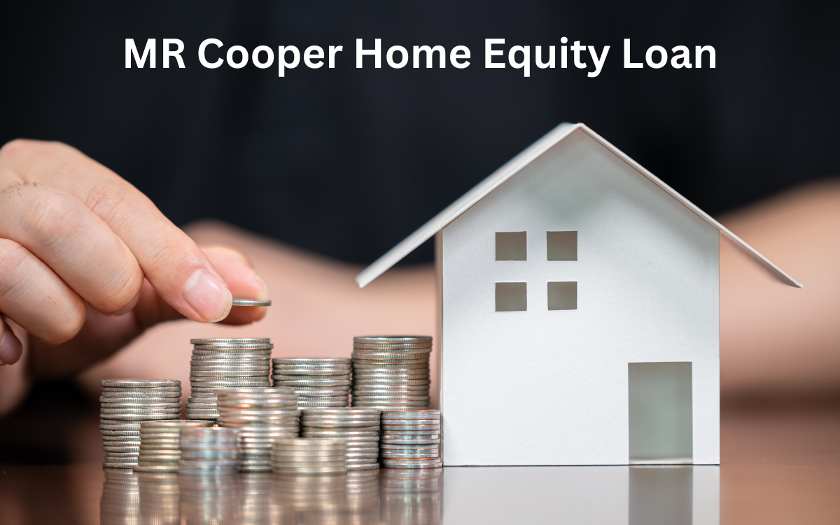 Mr Cooper Home Equity Loan