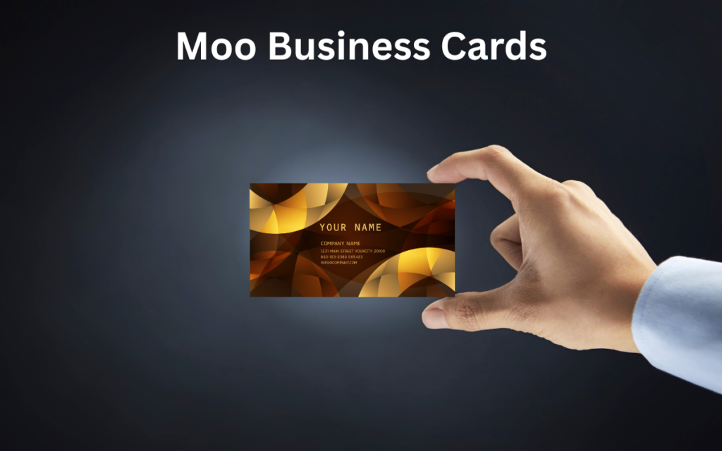 Moo Business Cards