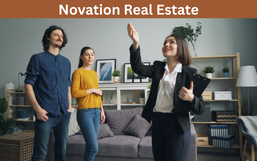 Novation Real Estate