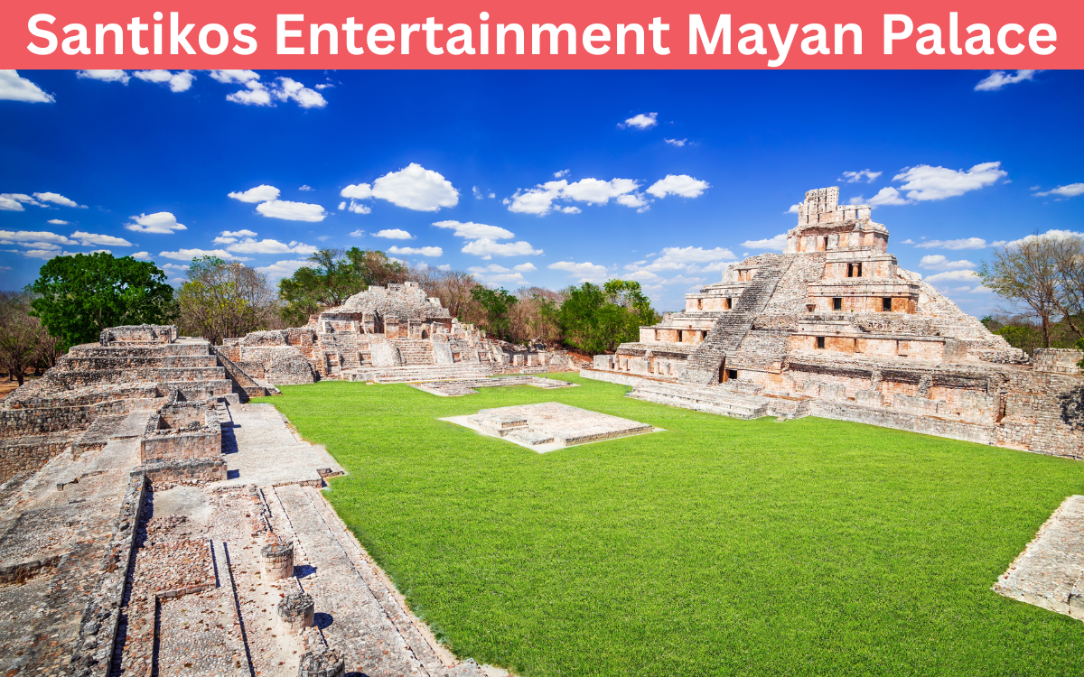 Santikos Entertainment Mayan Palace