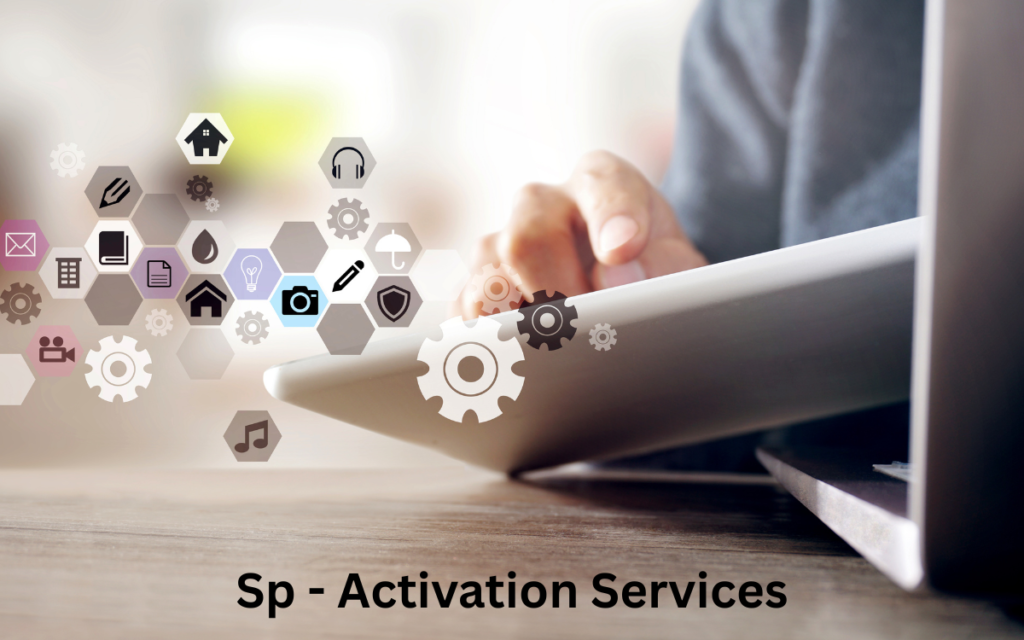 SP - Activation Services