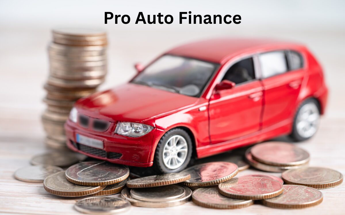 Pro Auto Finance