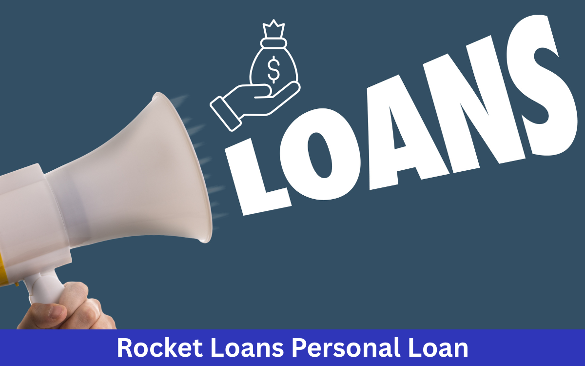 Rocket Loans Personal Loan