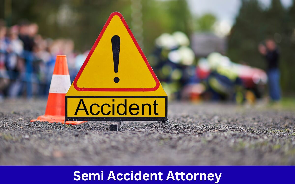 Semi Accident Attorney