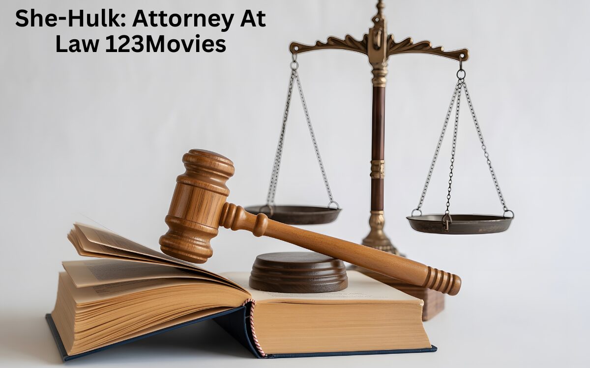 She-Hulk: Attorney At Law 123Movies