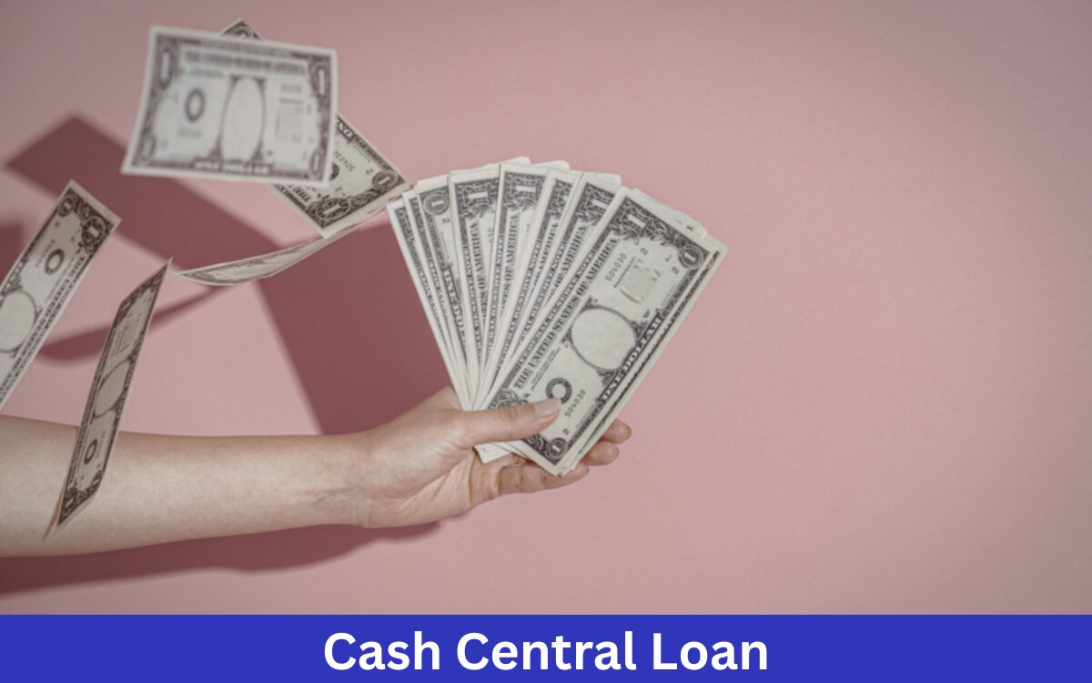 Cash Central Loan