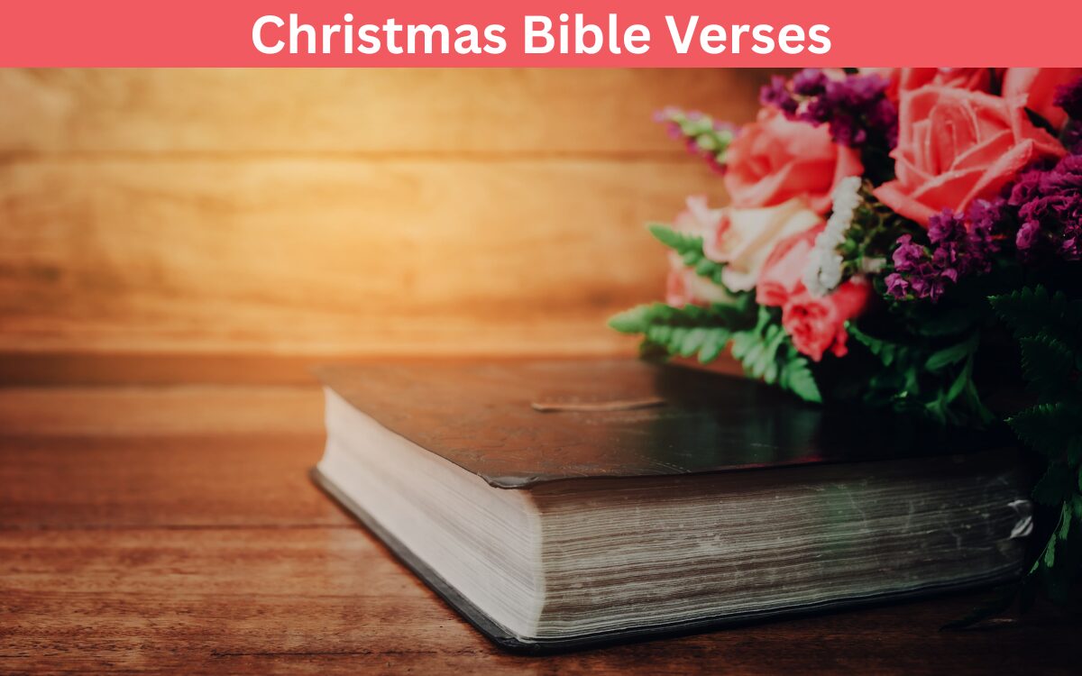 Christmas Bible Verses