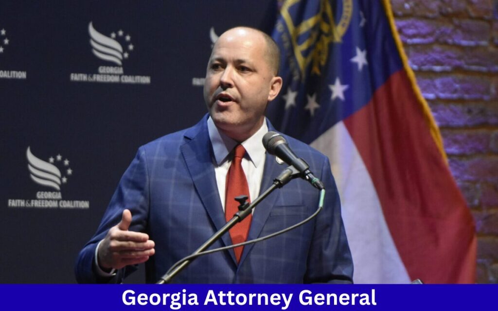Georgia Attorney General