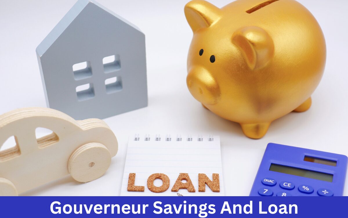 Gouverneur Savings And Loan