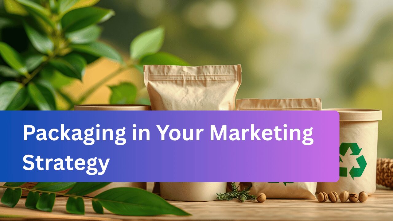 Packaging in Your Marketing Strategy