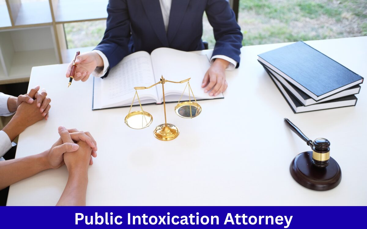 Public Intoxication Attorney