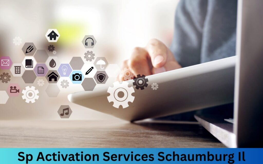 Sp Activation Services Schaumburg Il