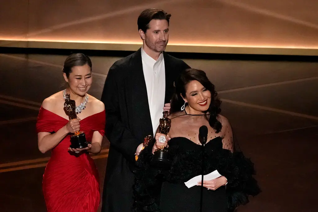 Viral Oscars Moments