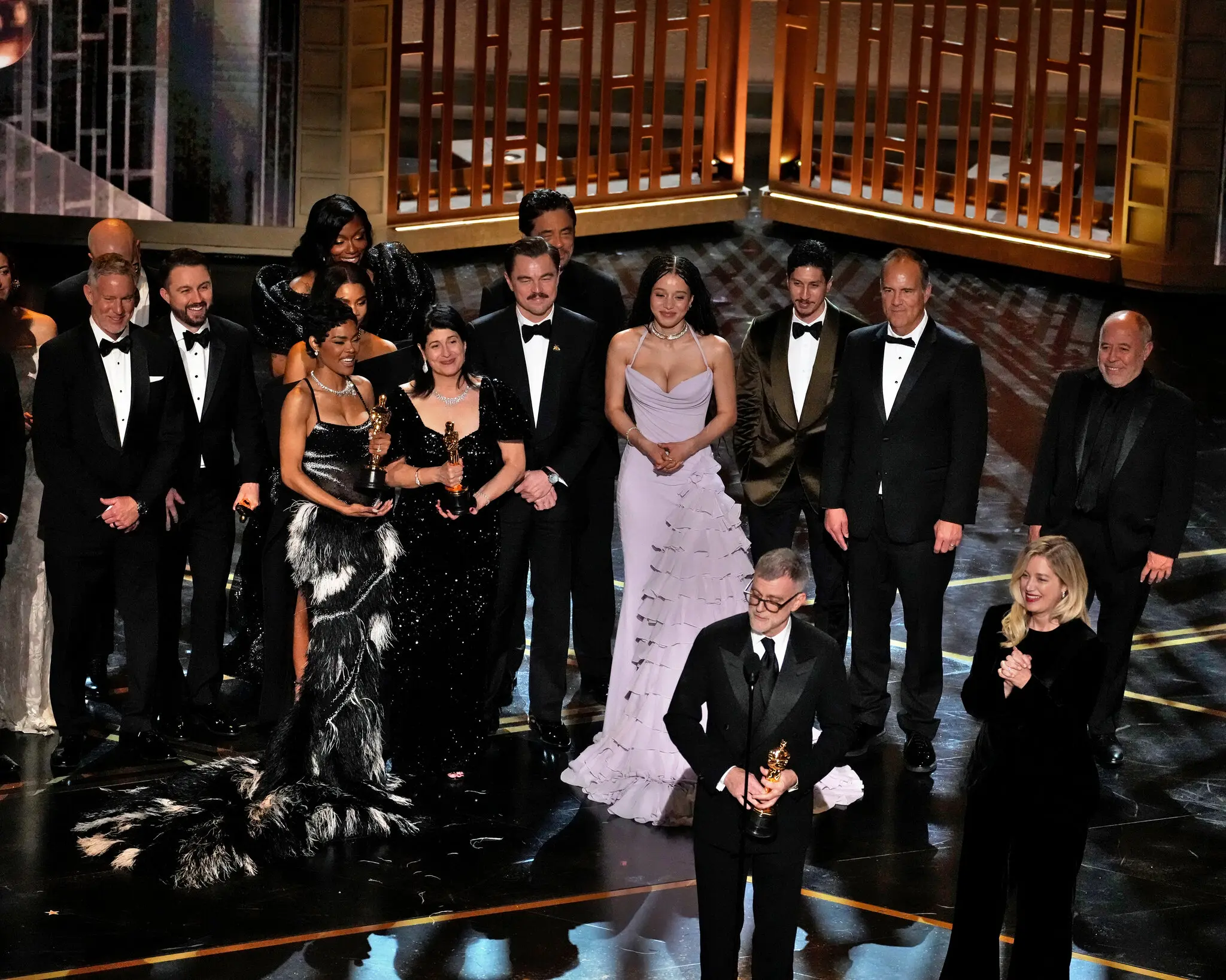 Viral Oscars Moments