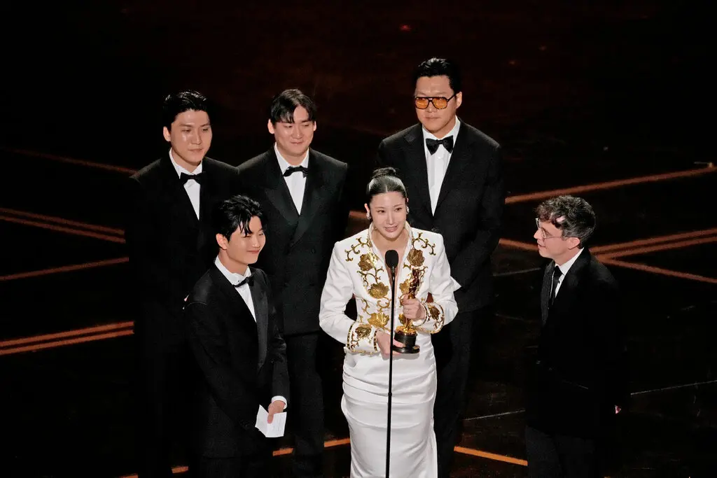 Viral Oscars Moments