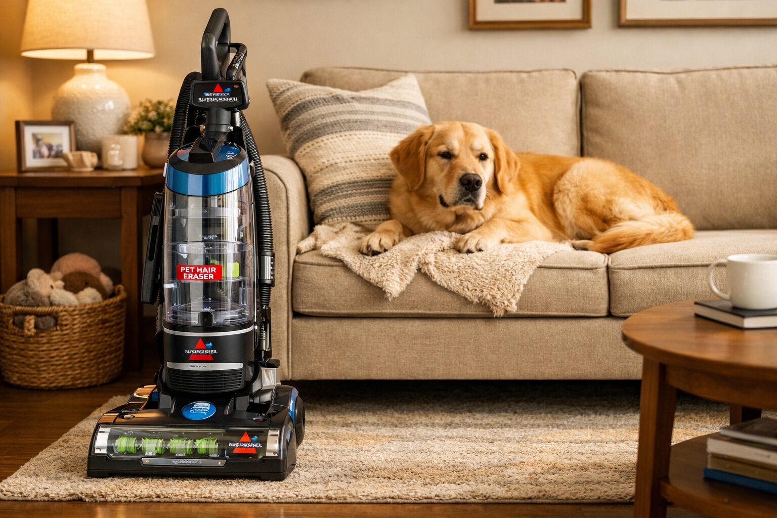 Bissell Pet Vacuum