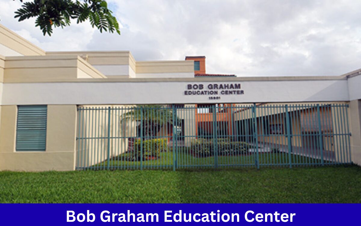 Bob Graham Education Center