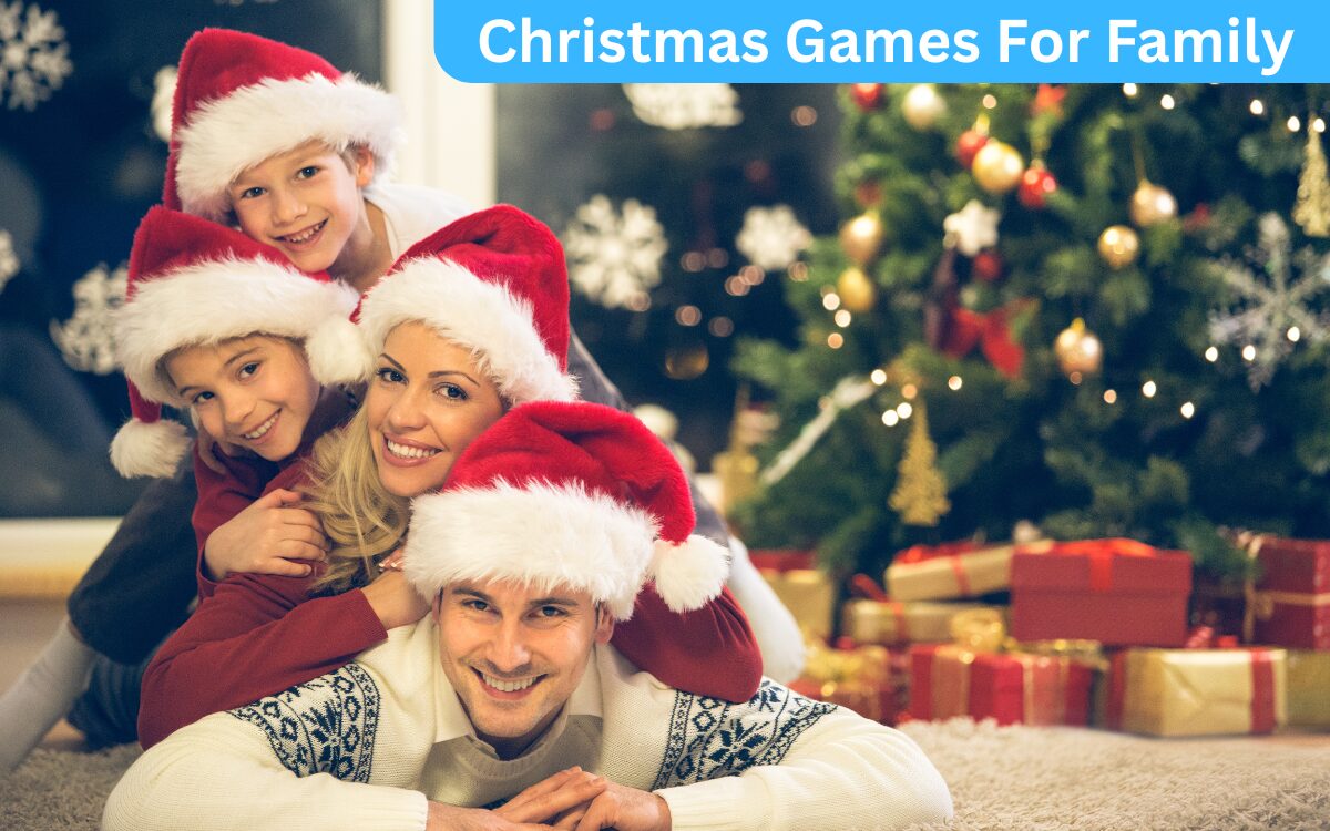 Christmas Games For Family