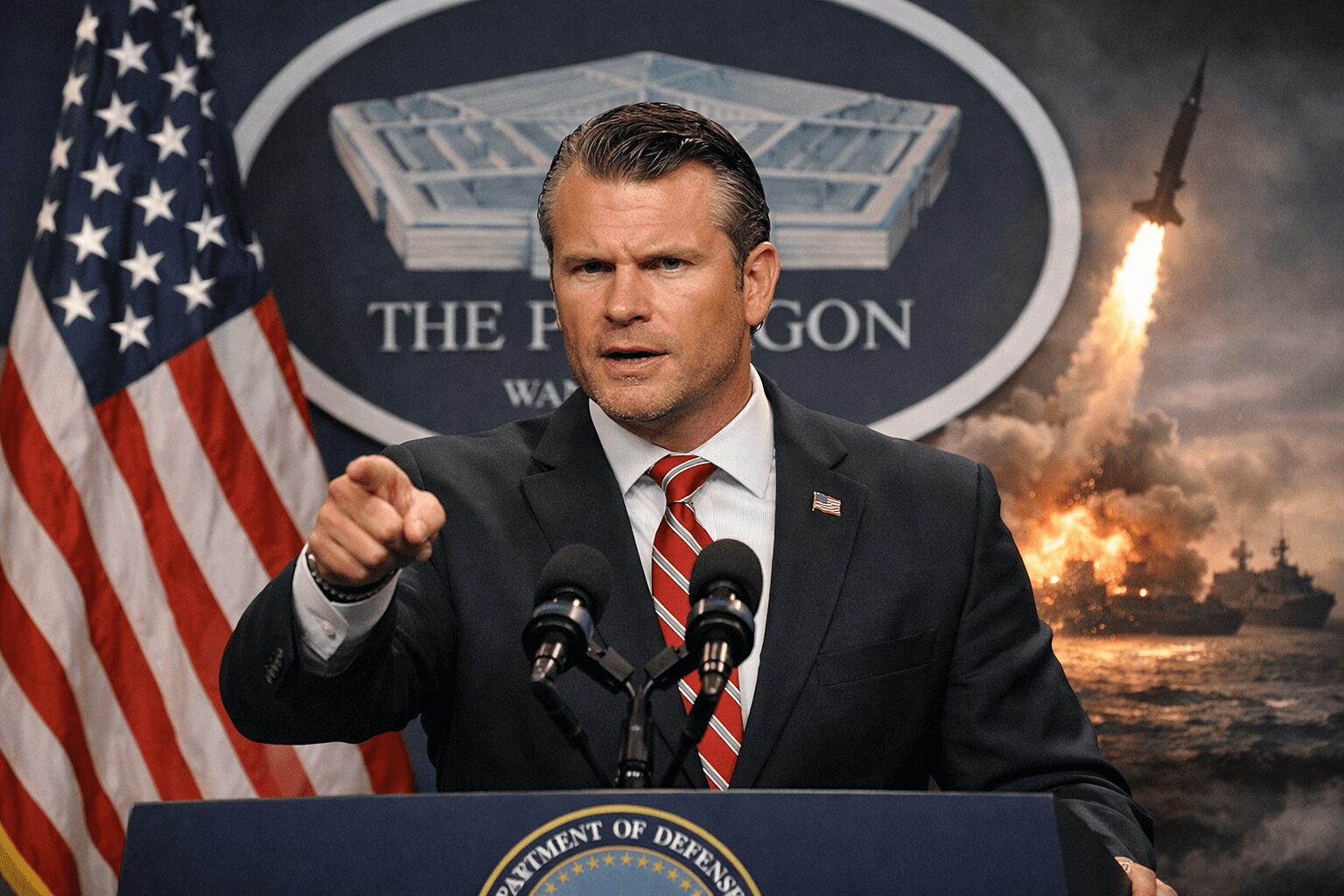 Hegseth defends US attack on Iran
