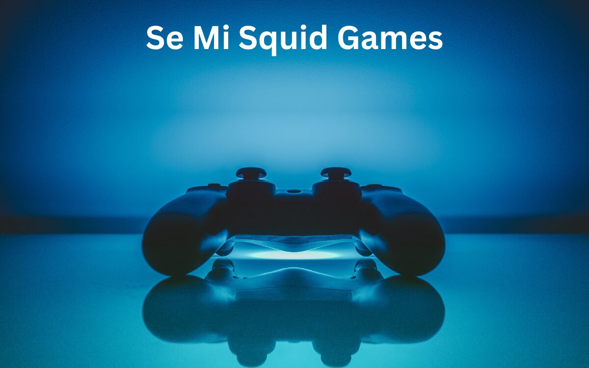 Se Mi Squid Games