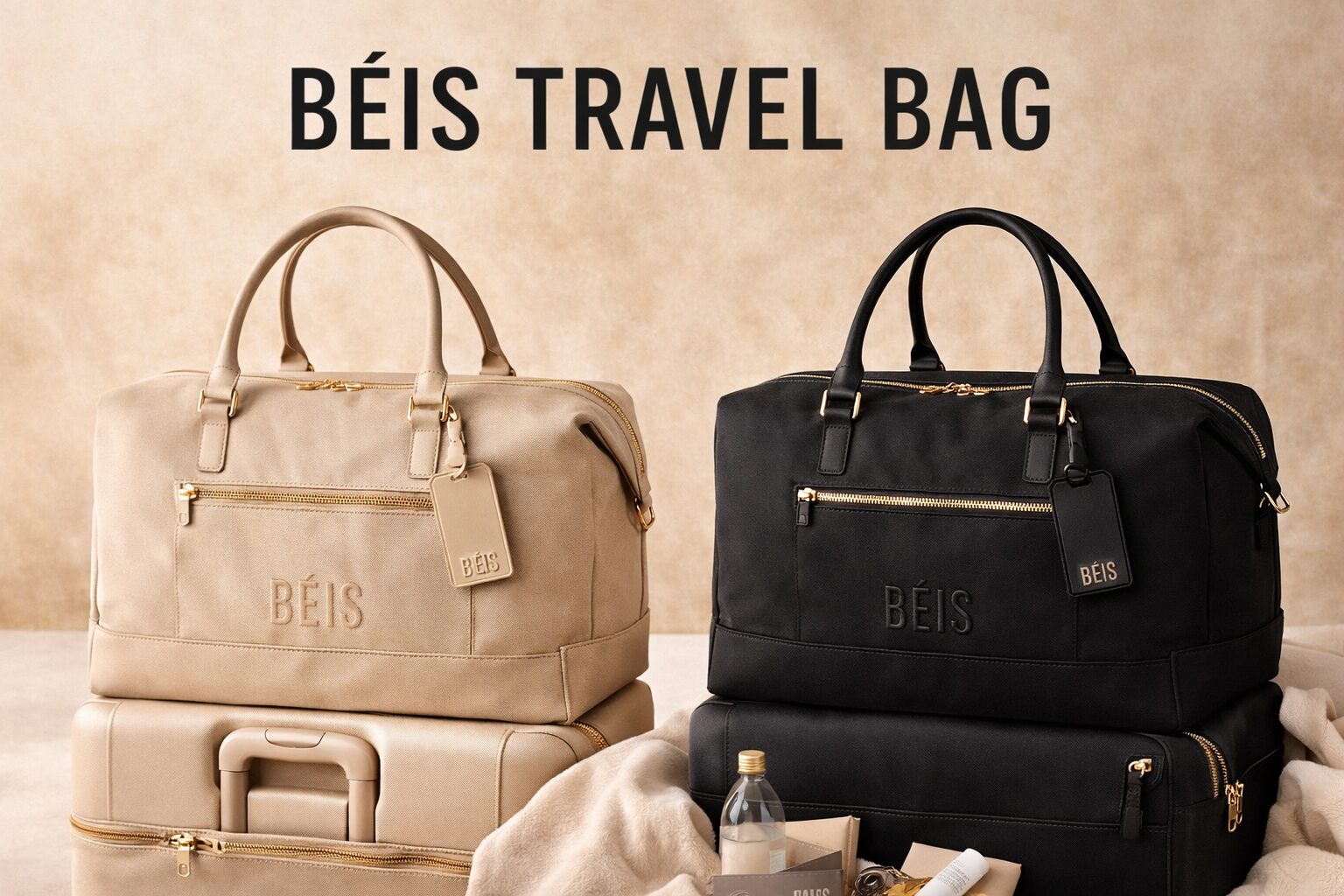 Beis Travel Bag