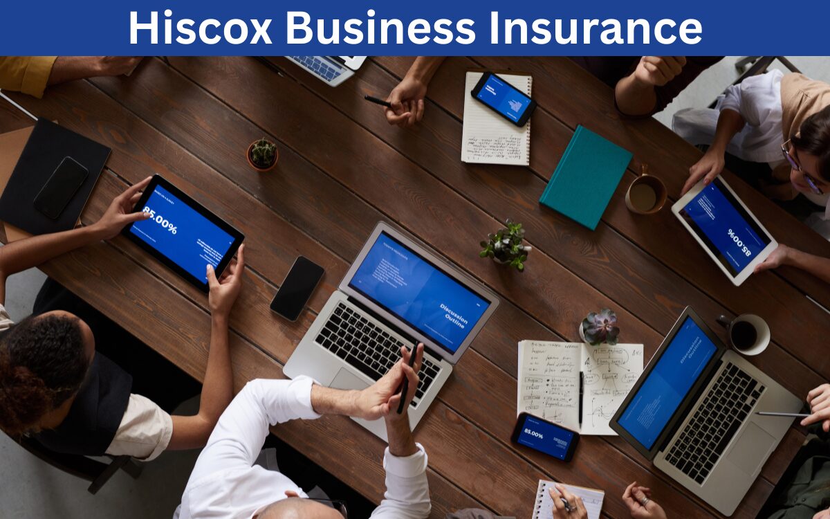 Hiscox Business Insurance