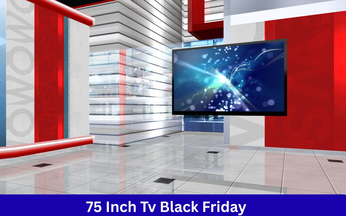 75 Inch Tv Black Friday