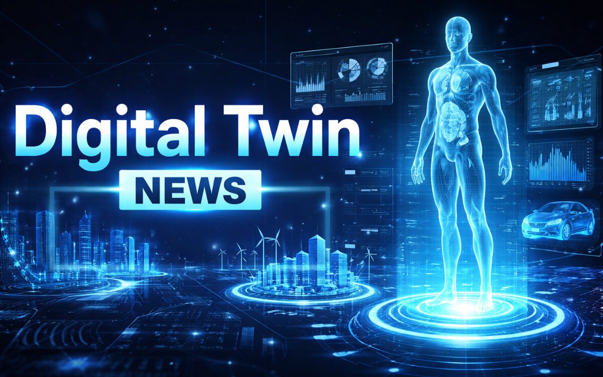 Digital Twin News