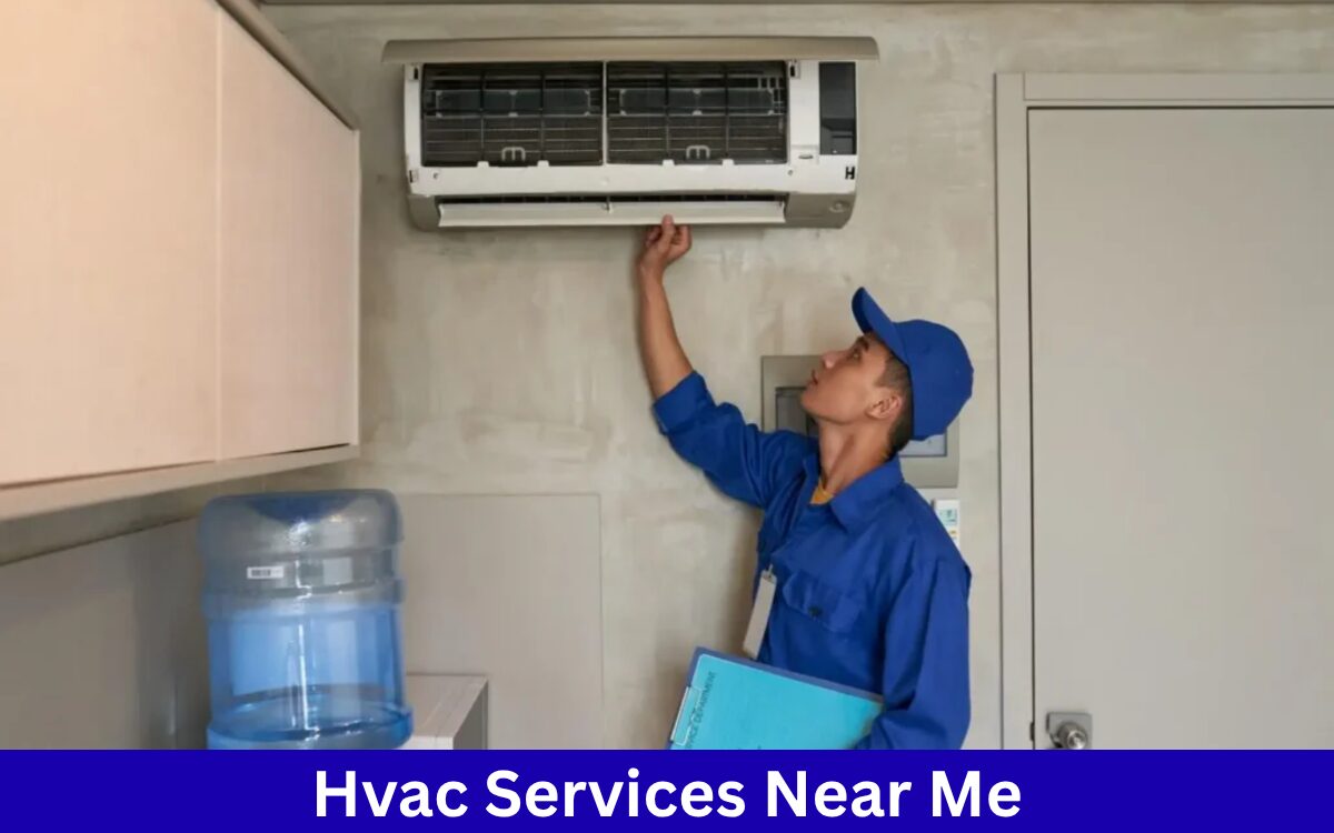 Hvac Services Near Me